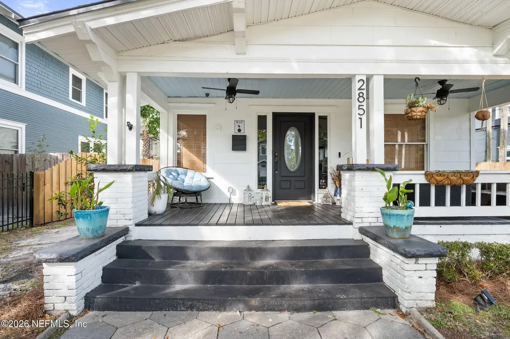 2851 Post Street Jacksonville FL 32205