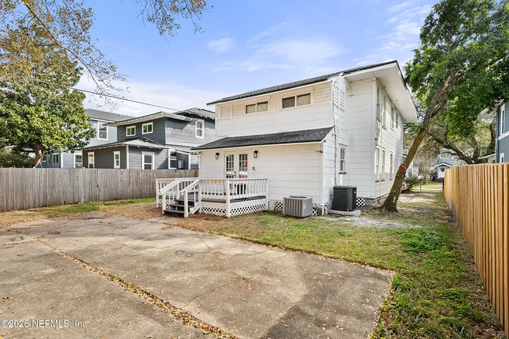 2851 Post Street Jacksonville FL 32205