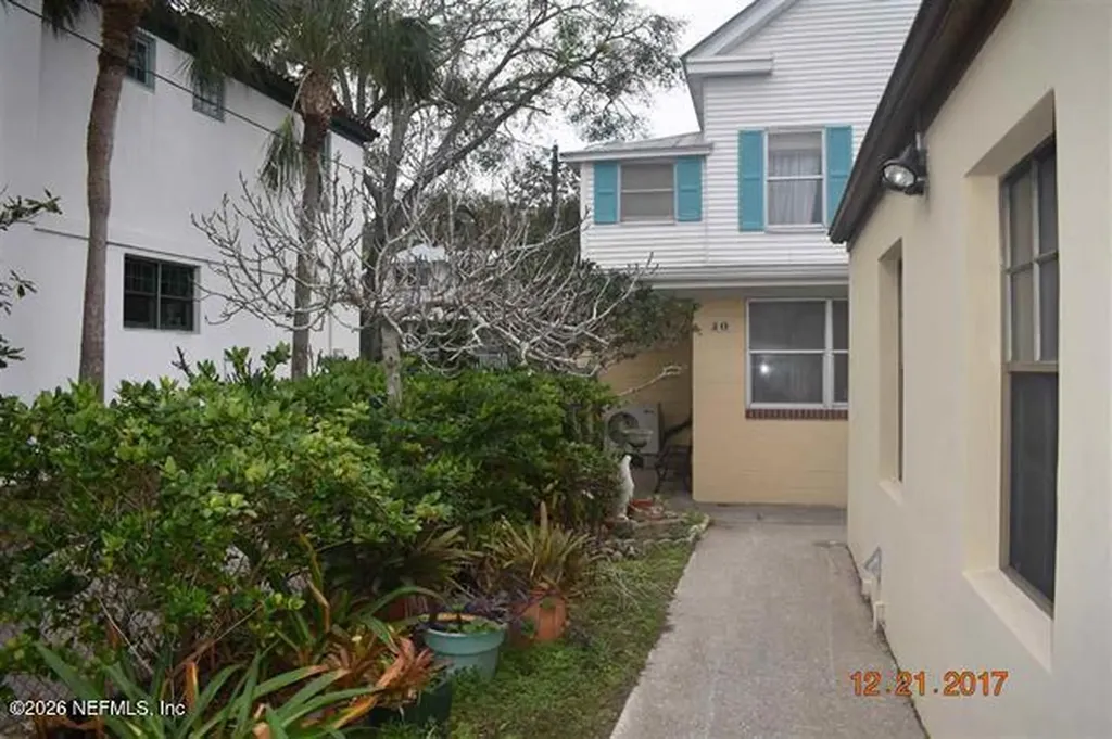 30 Cordova Street St. Augustine FL 32084