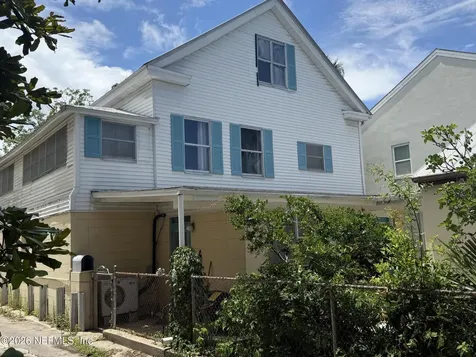 30 Cordova Street St. Augustine FL 32084