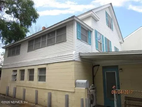 30 Cordova Street St. Augustine FL 32084