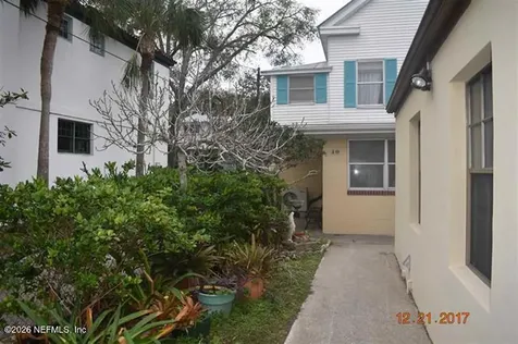 30 Cordova Street St. Augustine FL 32084