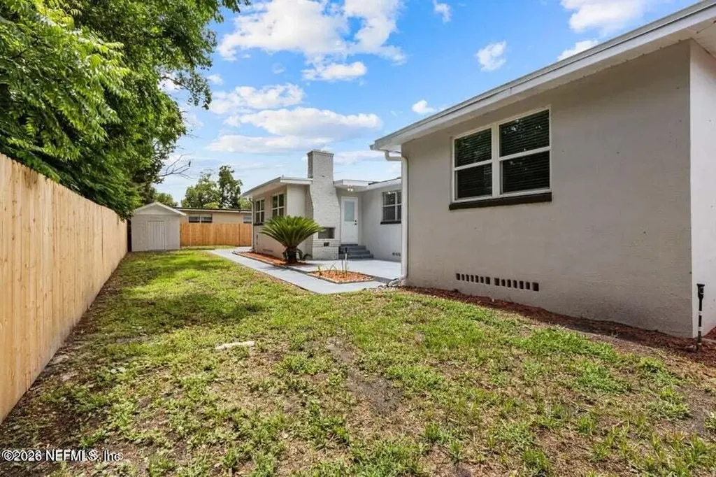 1554 Shirl Lane Jacksonville FL 32207