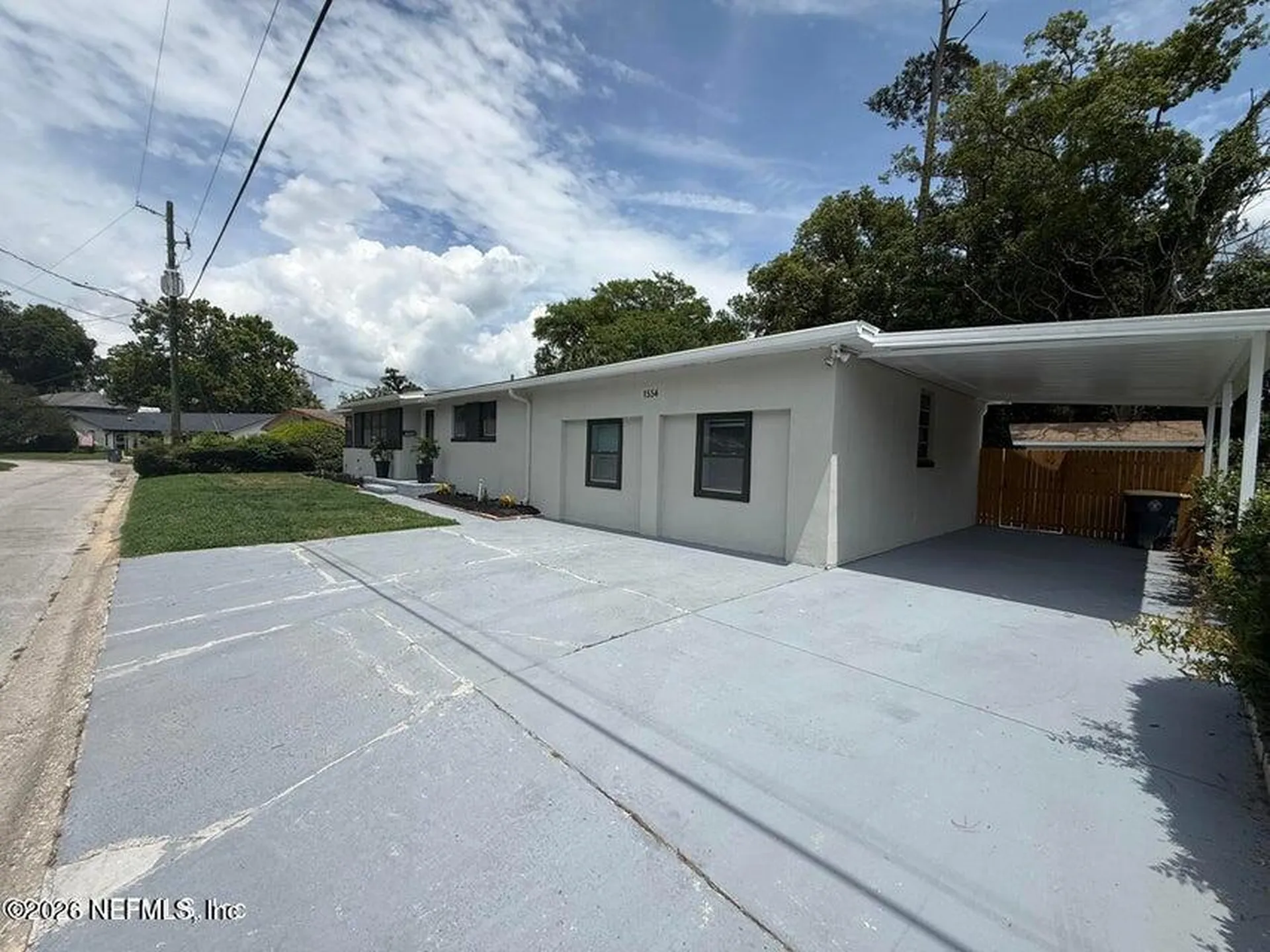 1554 Shirl Lane Jacksonville FL 32207