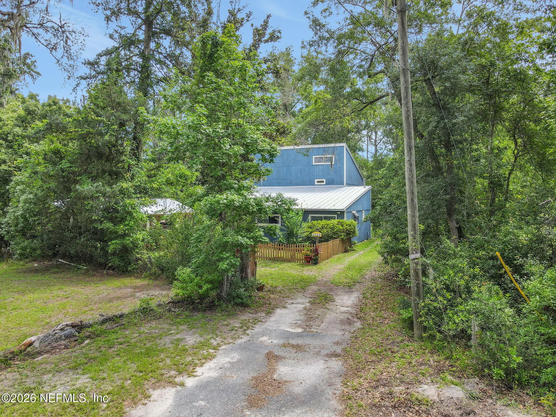 3860 Magnolia Street Middleburg FL 32068