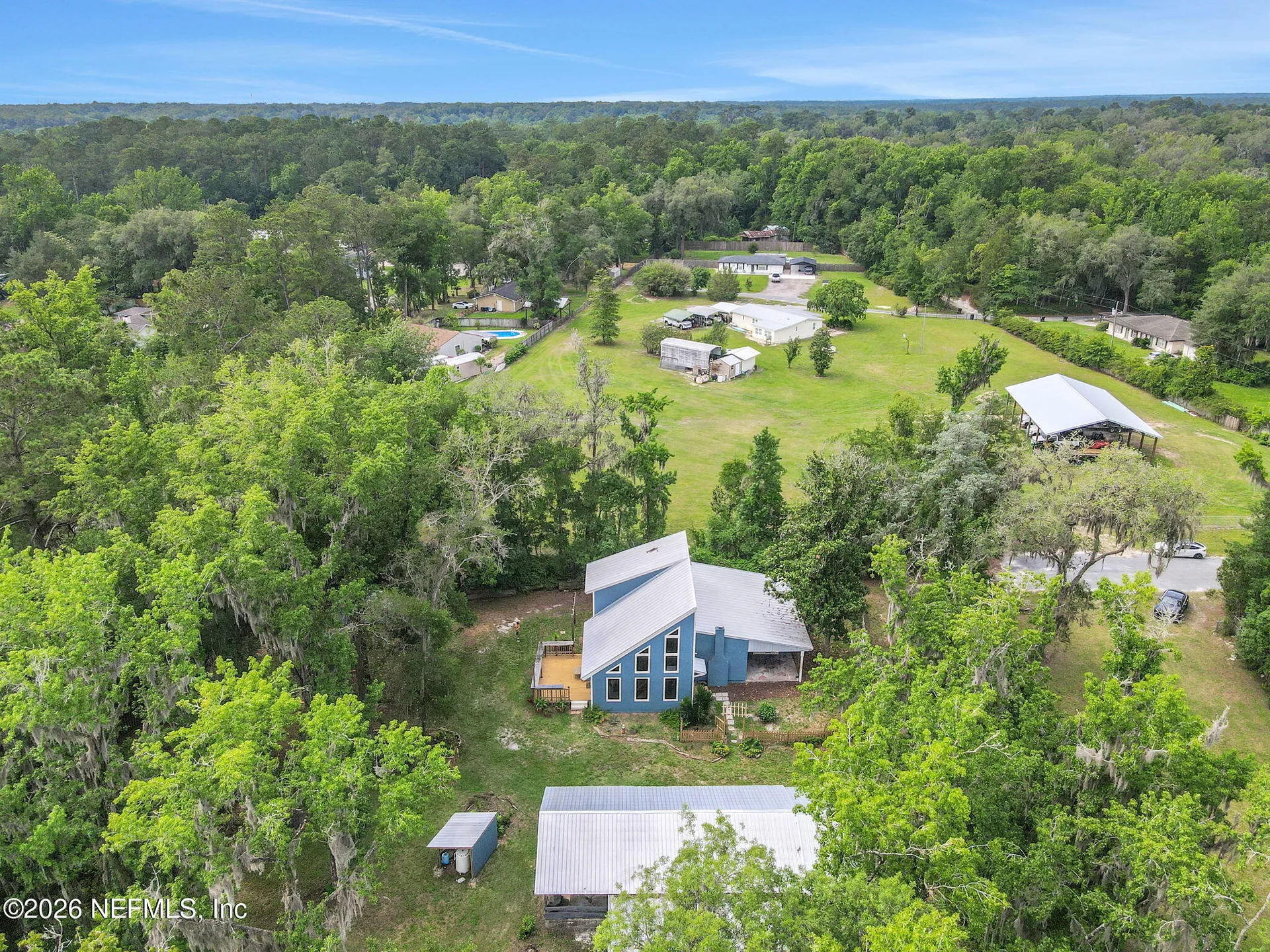 3860 Magnolia Street Middleburg FL 32068