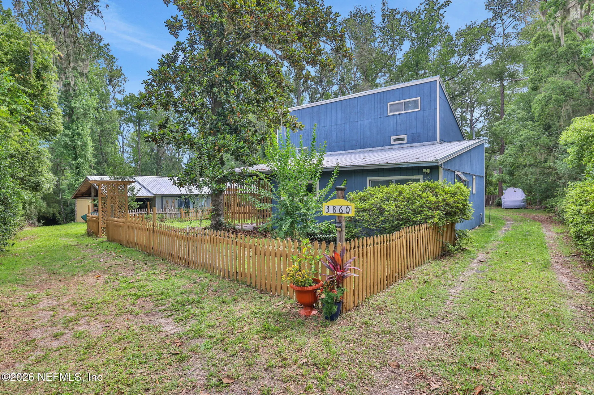 3860 Magnolia Street Middleburg FL 32068