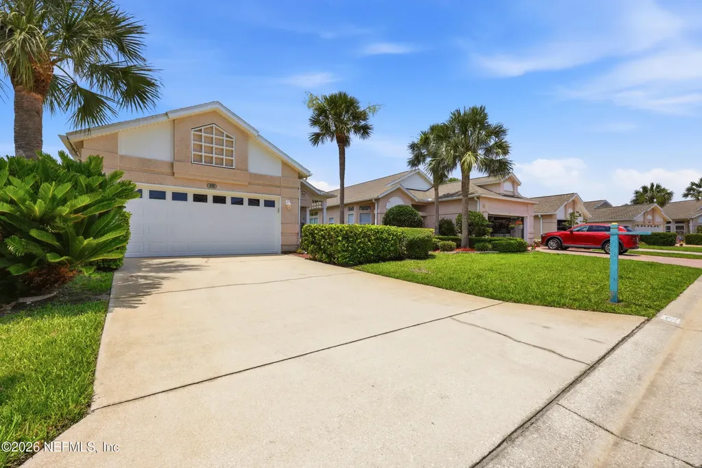 272 Sea Woods Drive N St. Augustine FL 32080