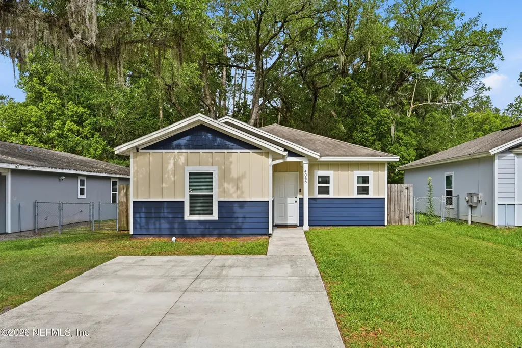 4066 Grant Road Jacksonville FL 32207