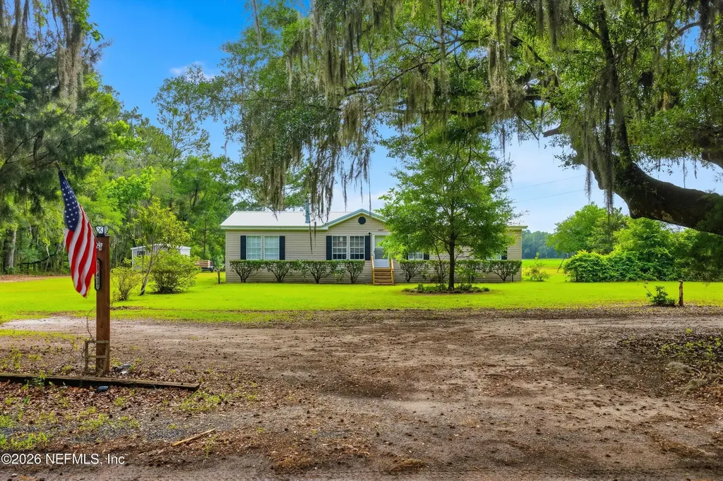 25417 Old Bellamy Road High Springs FL 32643