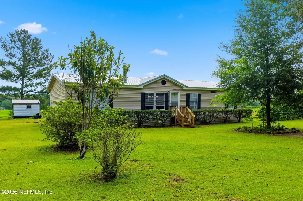 25417 Old Bellamy Road High Springs FL 32643