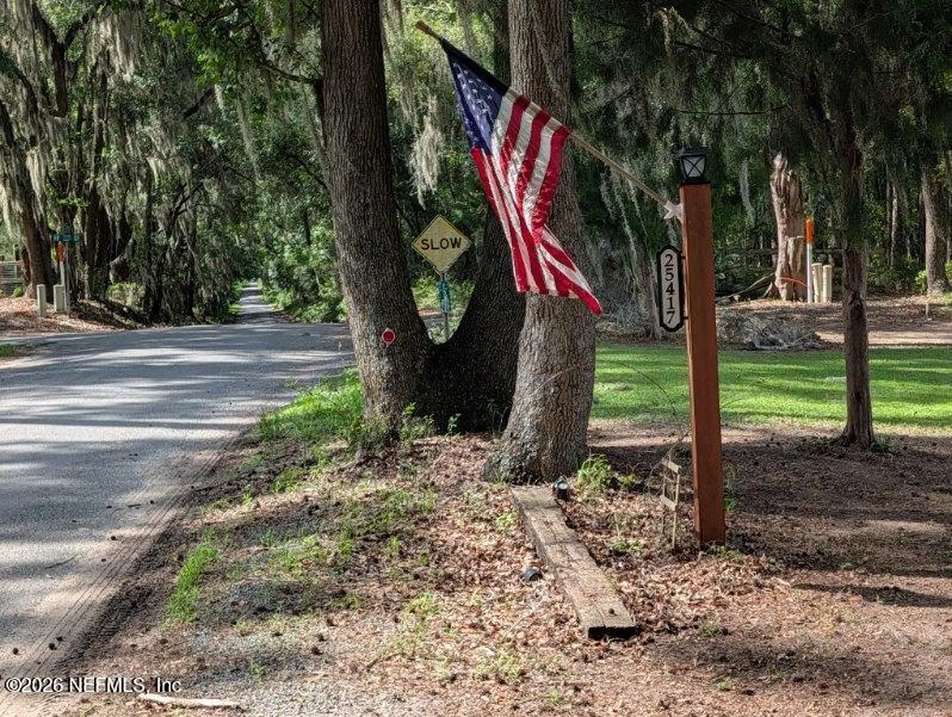 25417 Old Bellamy Road High Springs FL 32643