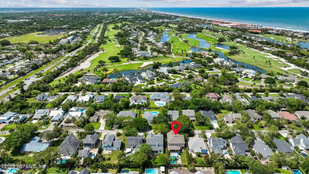 48 Jackson Avenue Ponte Vedra Beach FL 32082