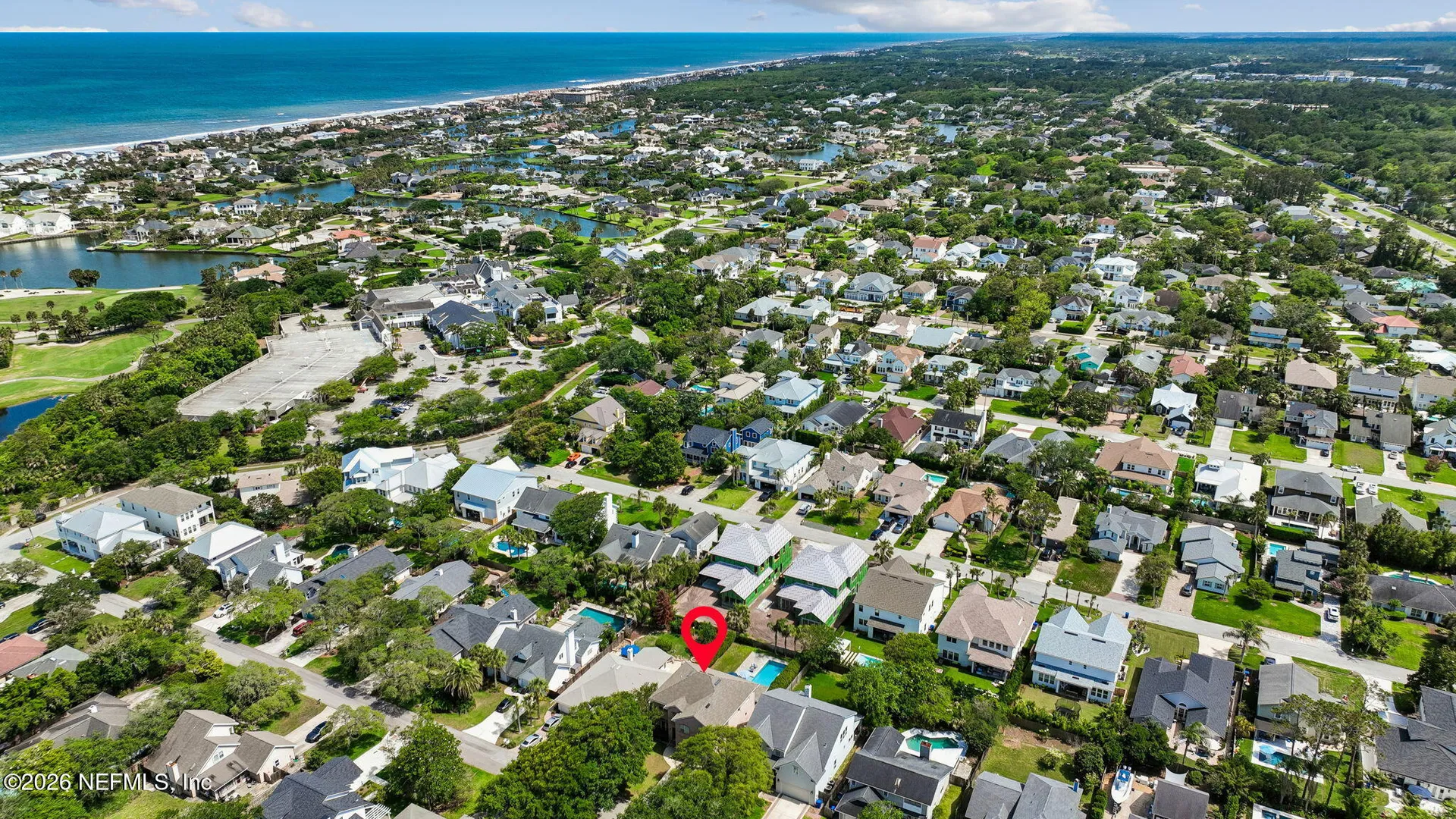 48 Jackson Avenue Ponte Vedra Beach FL 32082