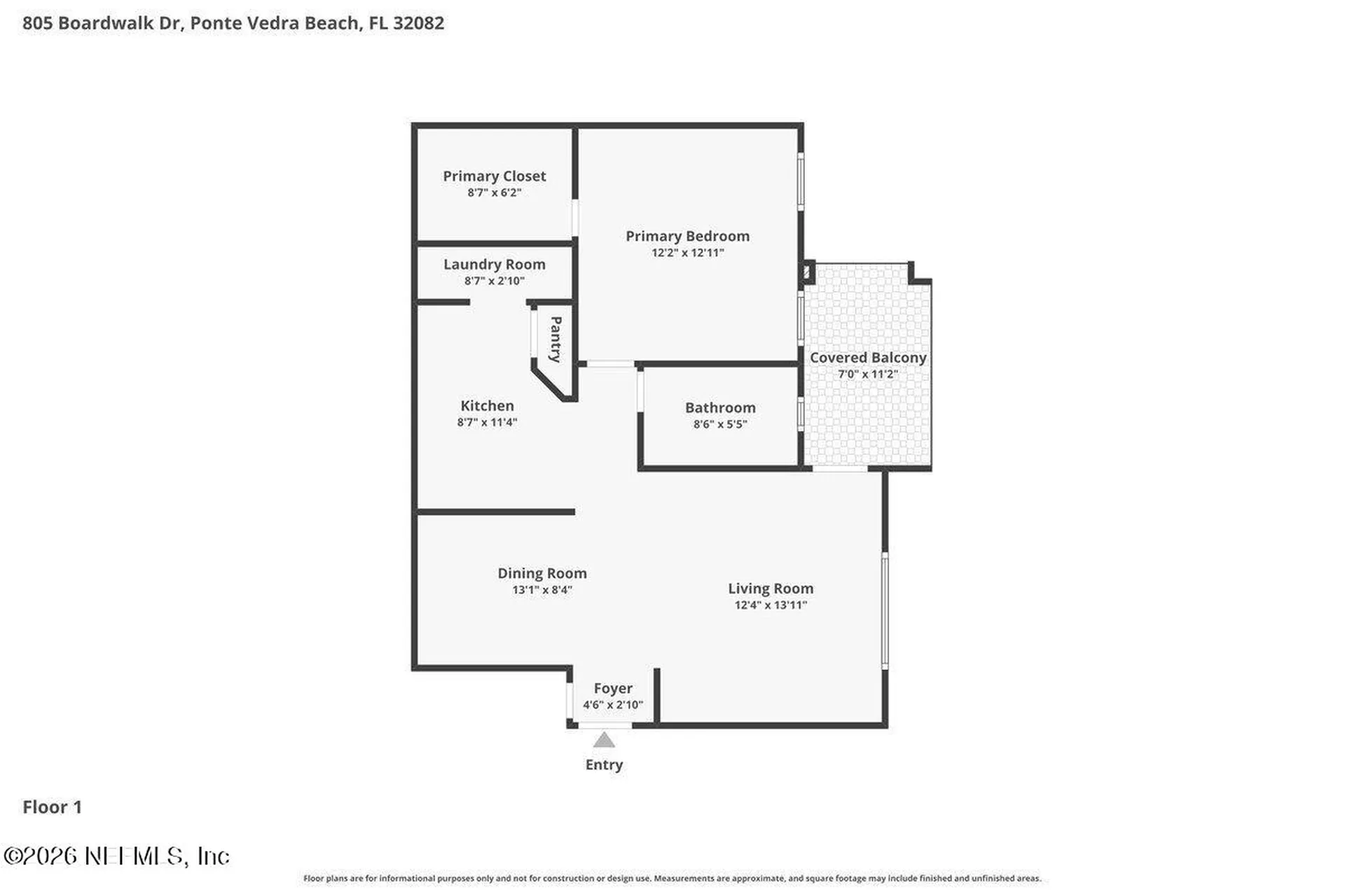 805 Boardwalk Drive Ponte Vedra Beach FL 32082