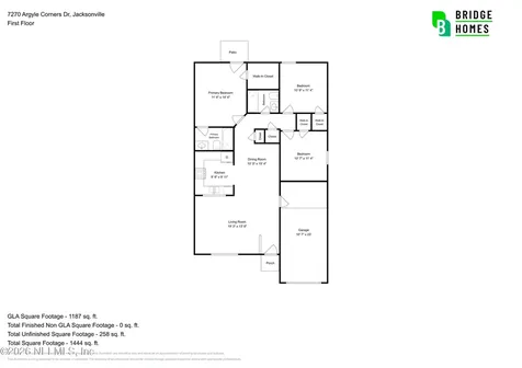 7270 Argyle Corners Drive Jacksonville FL 32244
