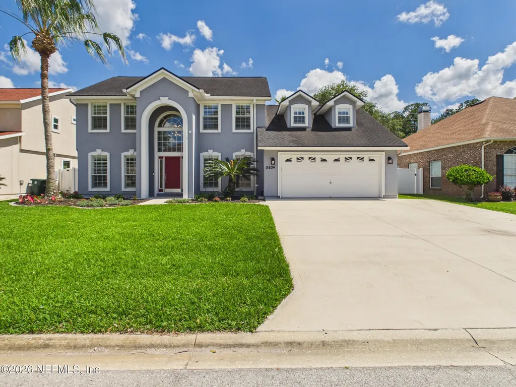 11634 Summer Brook Court Jacksonville FL 32258
