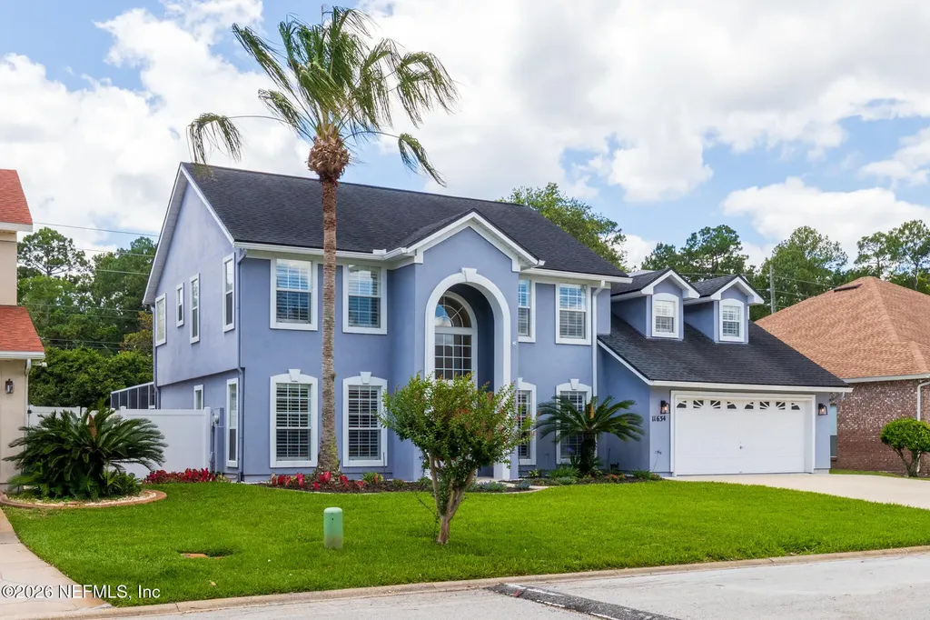 11634 Summer Brook Court Jacksonville FL 32258