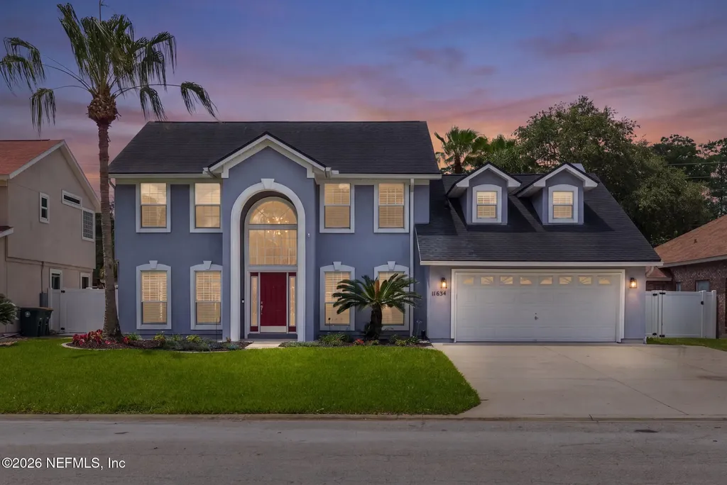 11634 Summer Brook Court Jacksonville FL 32258
