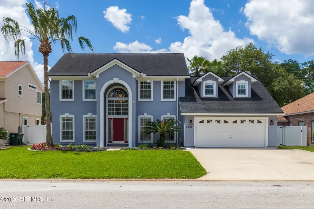 11634 Summer Brook Court Jacksonville FL 32258
