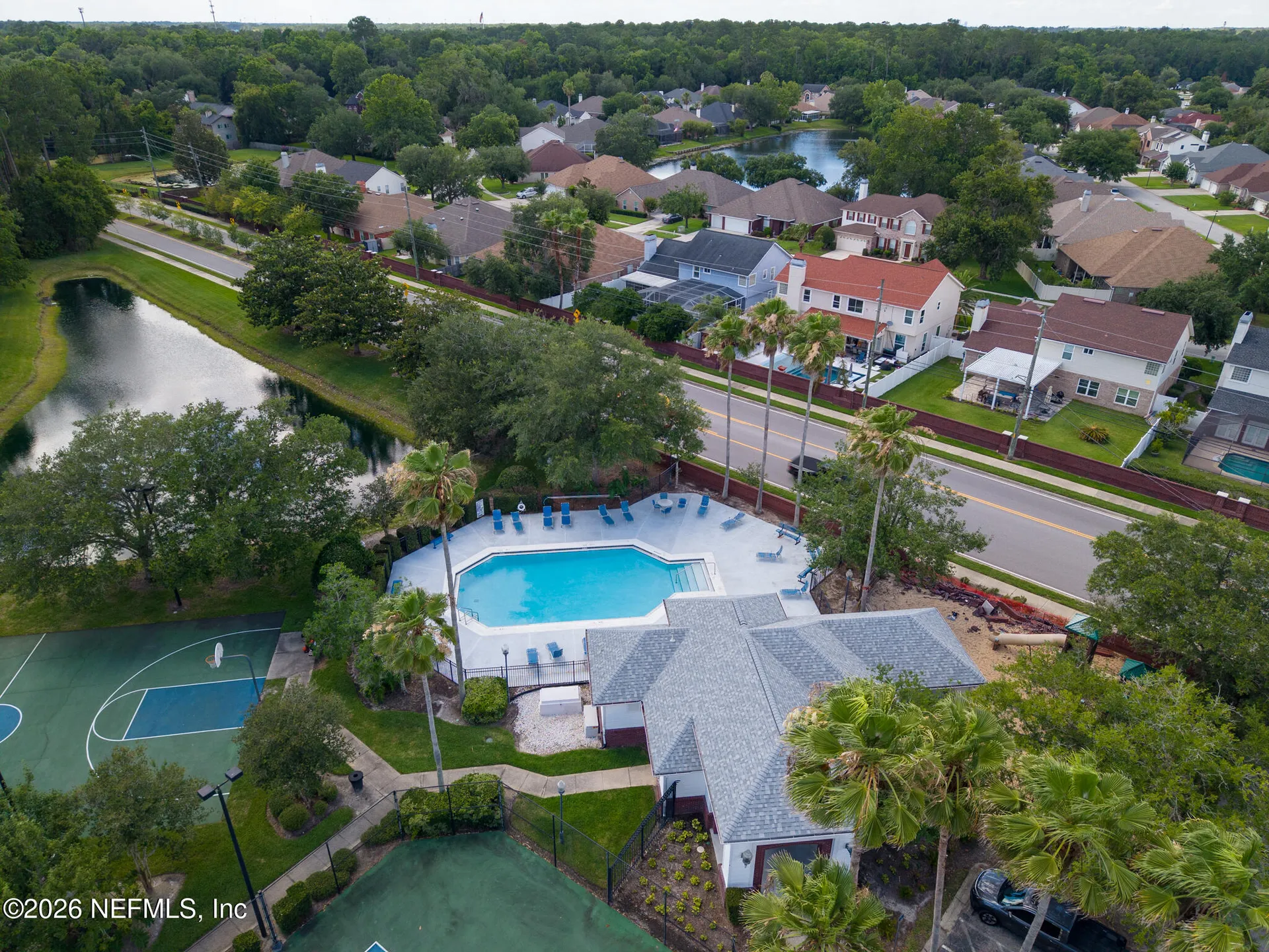 11634 Summer Brook Court Jacksonville FL 32258