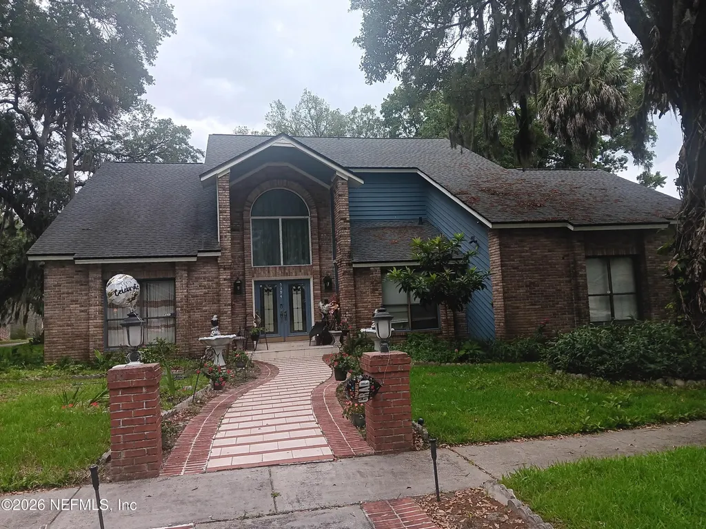 5394 Oak Bay Drive N Jacksonville FL 32277