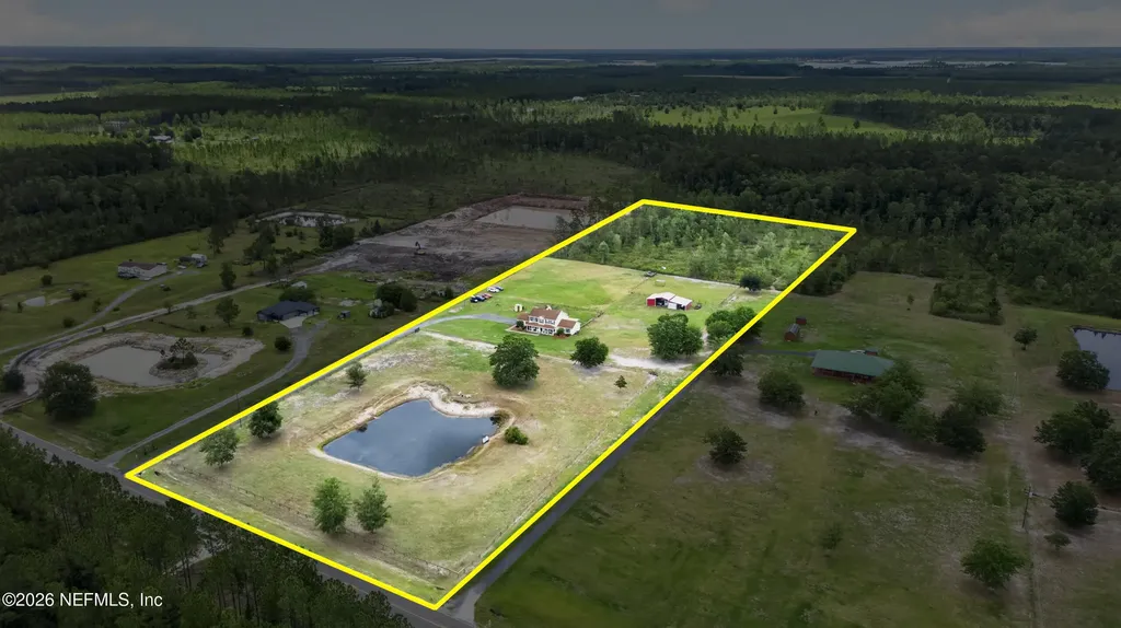 11569 Cowpen Road Sanderson FL 32087