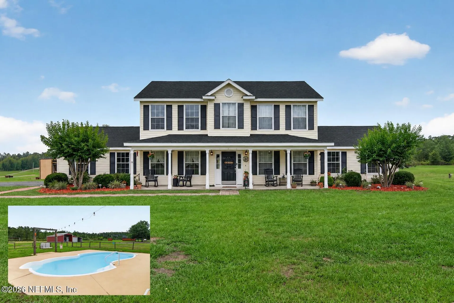 11569 Cowpen Road Sanderson FL 32087