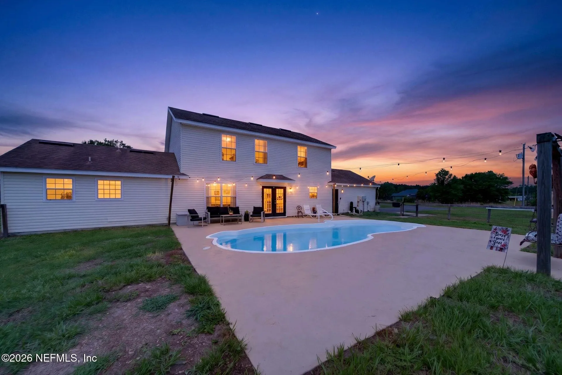 11569 Cowpen Road Sanderson FL 32087