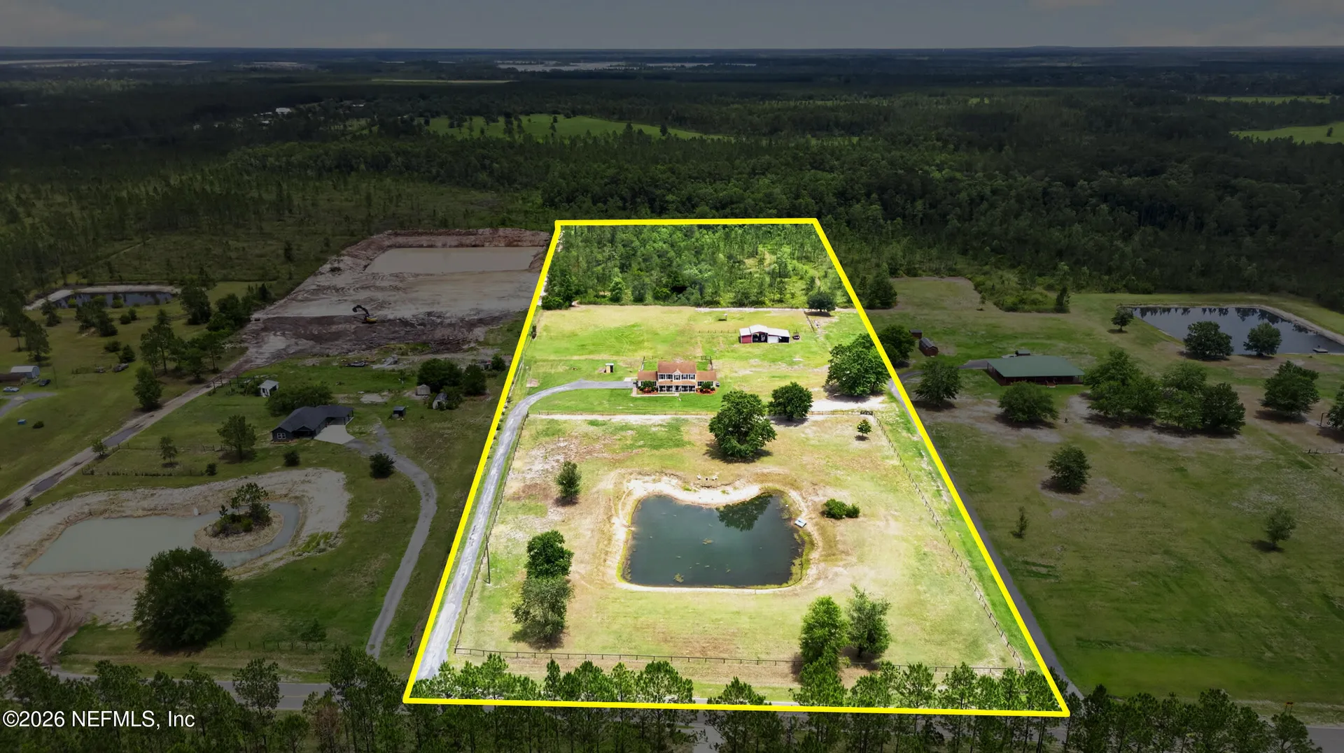 11569 Cowpen Road Sanderson FL 32087