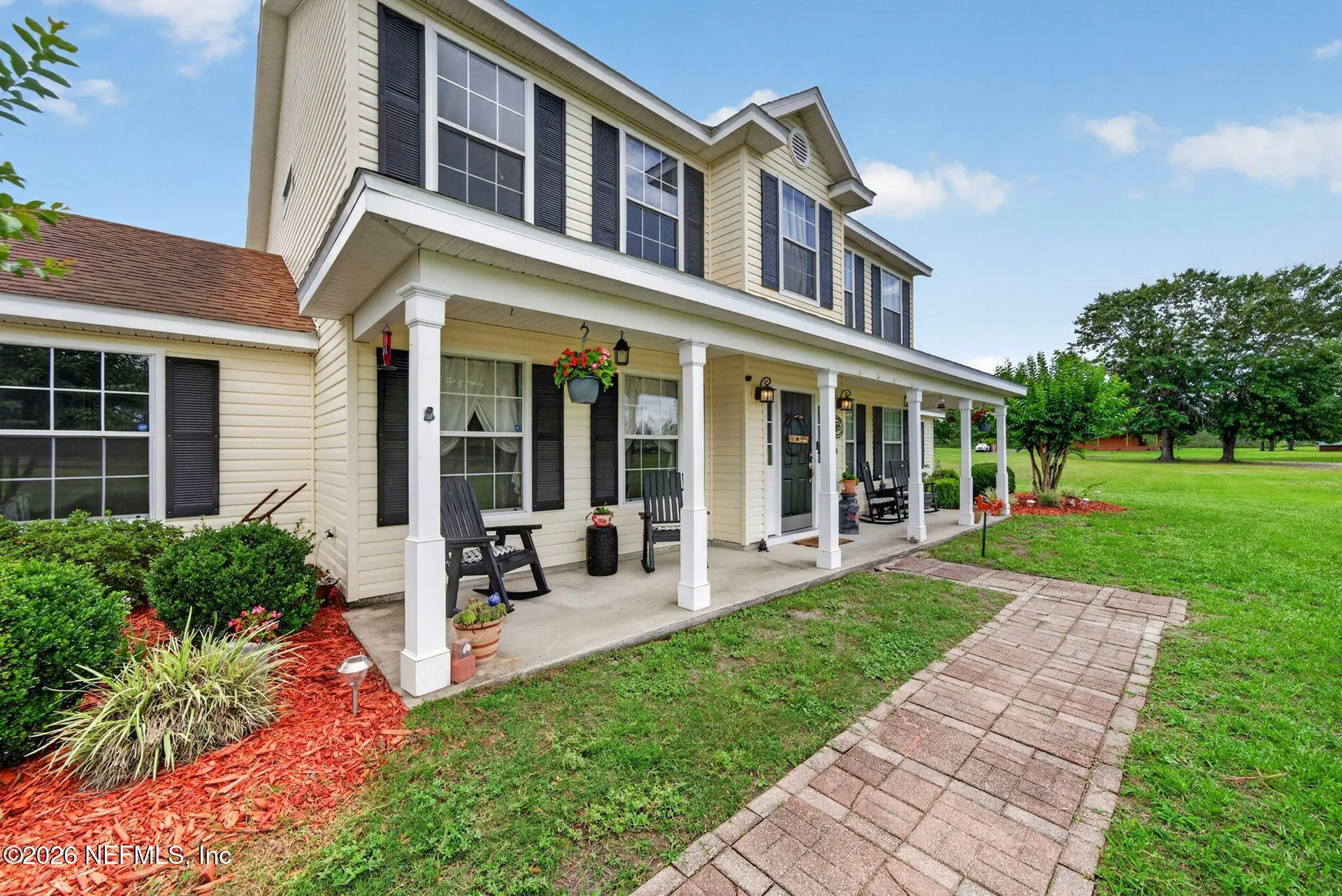 11569 Cowpen Road Sanderson FL 32087