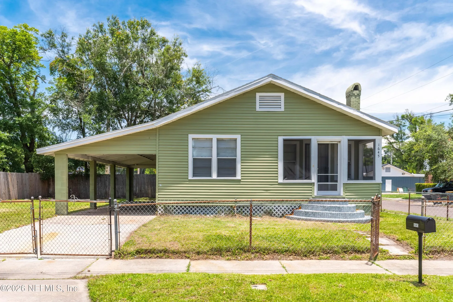 1645 W 12th Street Jacksonville FL 32209