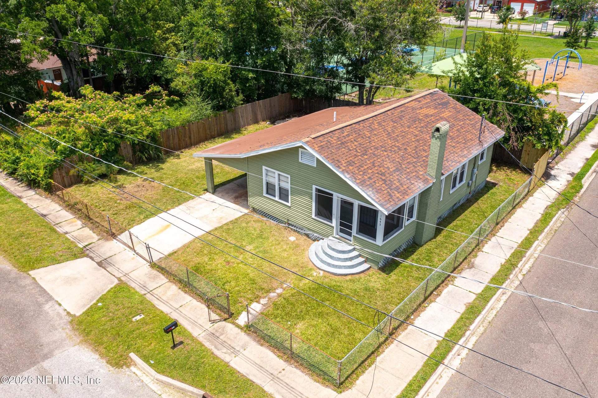 1645 W 12th Street Jacksonville FL 32209