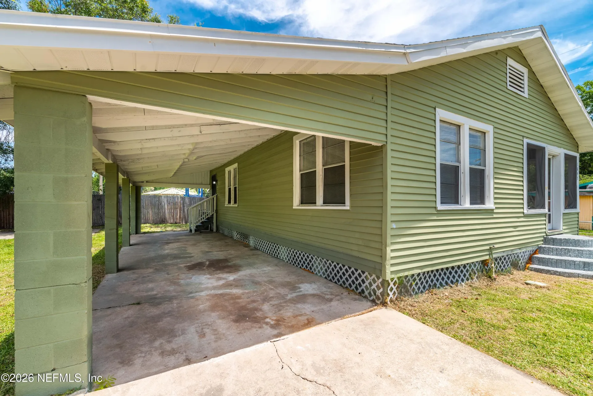 1645 W 12th Street Jacksonville FL 32209