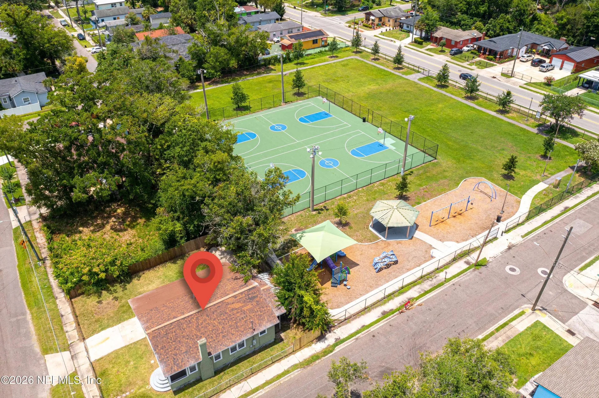 1645 W 12th Street Jacksonville FL 32209