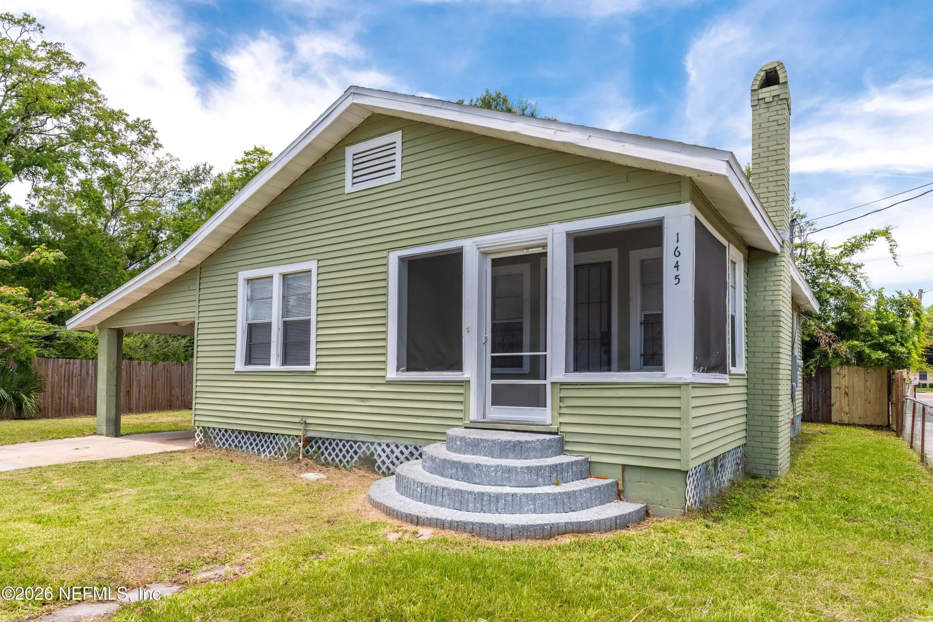 1645 W 12th Street Jacksonville FL 32209