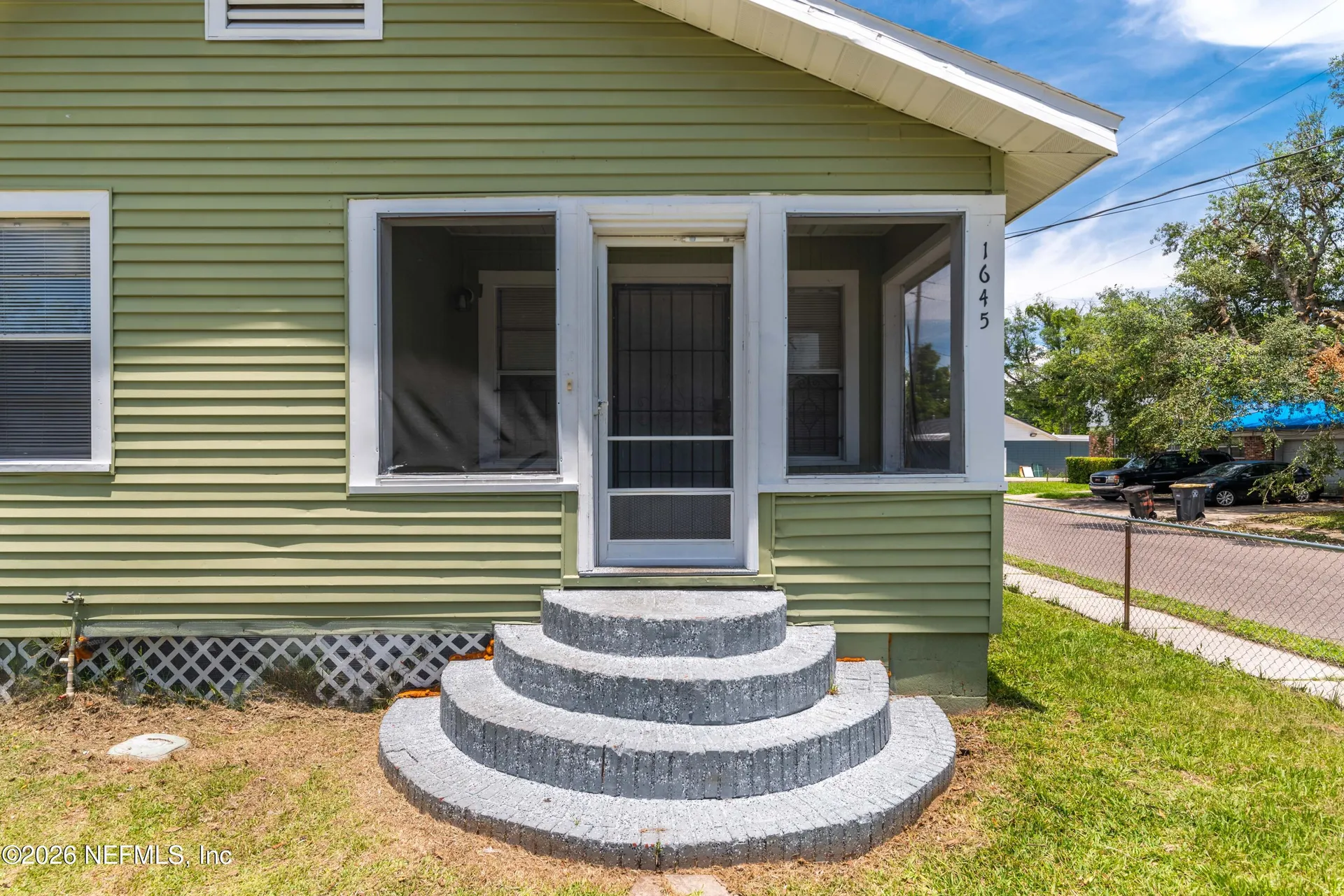 1645 W 12th Street Jacksonville FL 32209
