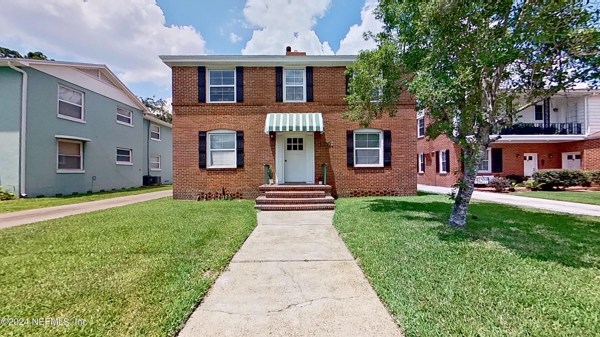 1261 Belmont Terrace Jacksonville FL 32207