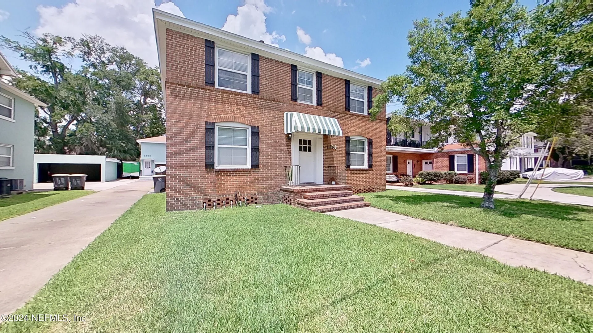 1261 Belmont Terrace Jacksonville FL 32207