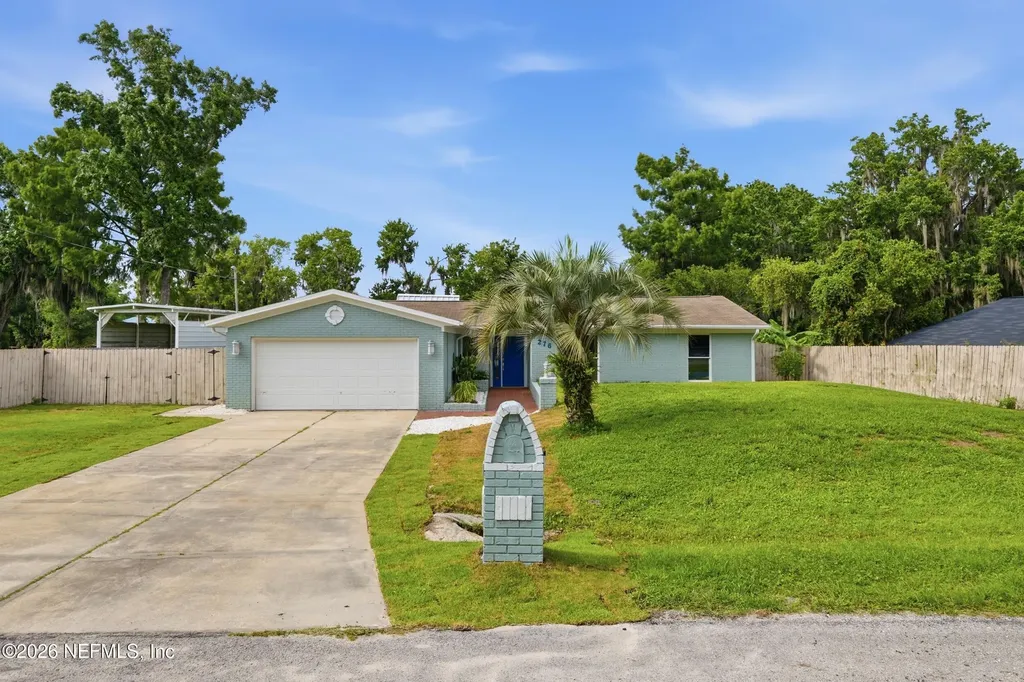 276 Harbor Drive Palatka FL 32177