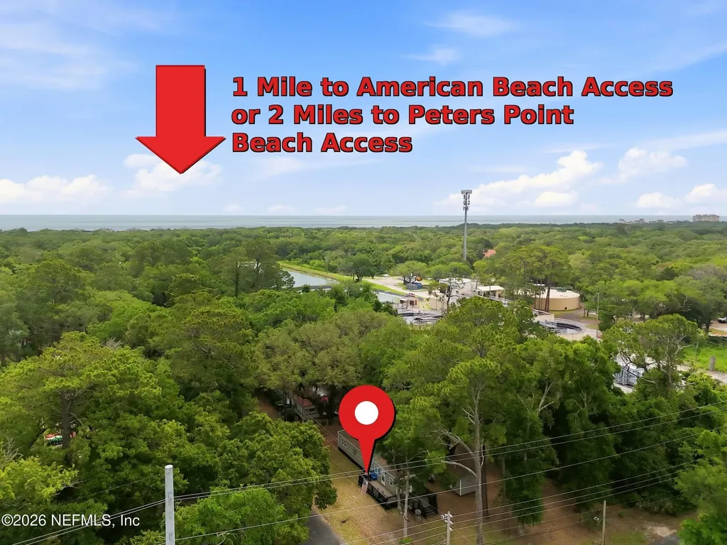 1402 Ian Drive Fernandina Beach FL 32034