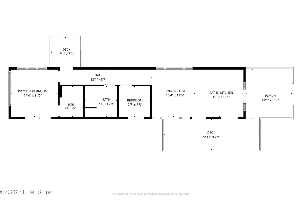 1402 Ian Drive Fernandina Beach FL 32034
