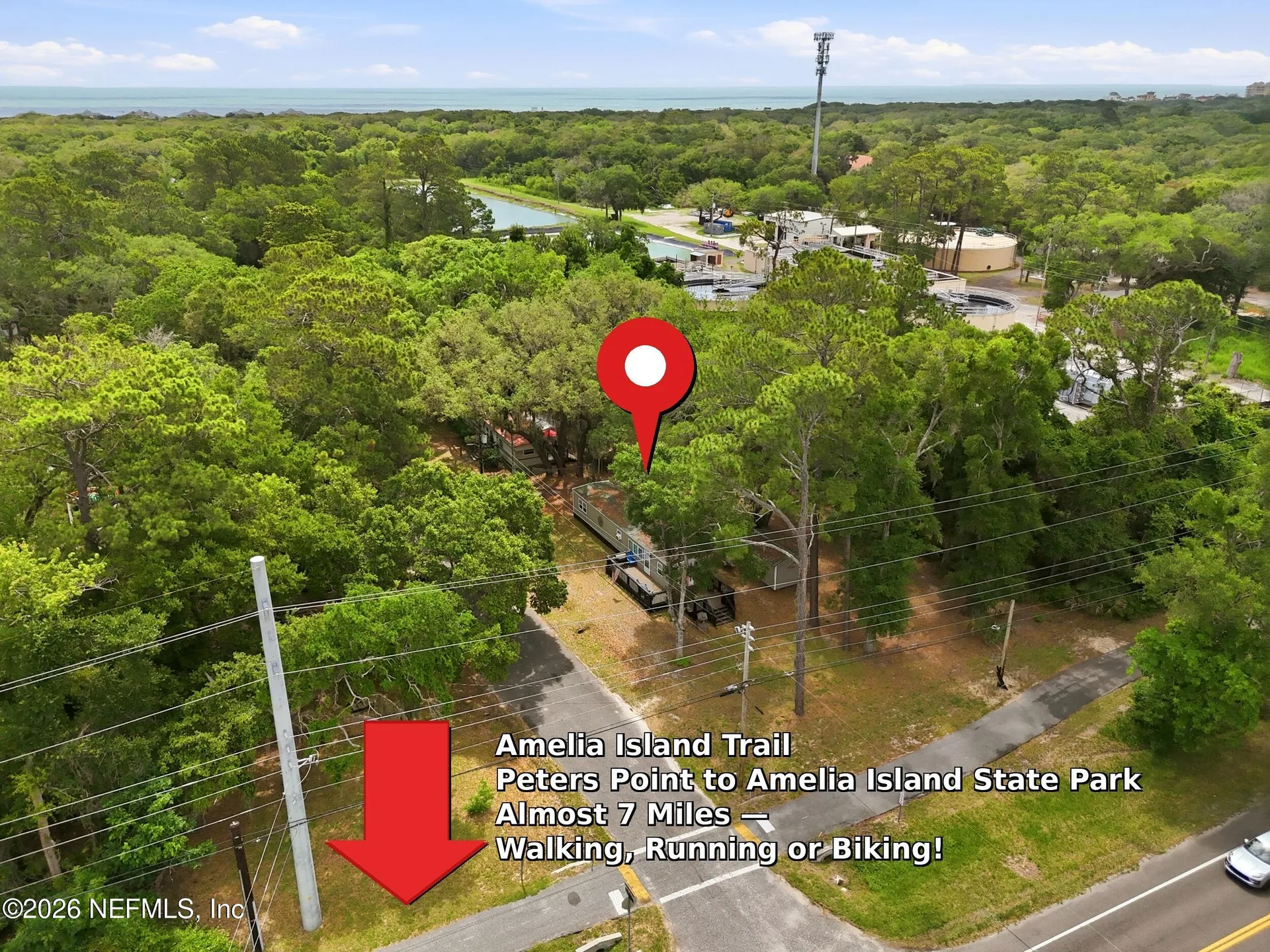 1402 Ian Drive Fernandina Beach FL 32034
