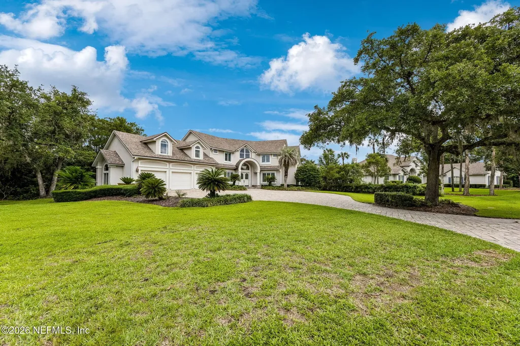 8230 Merganser Drive Ponte Vedra Beach FL 32082