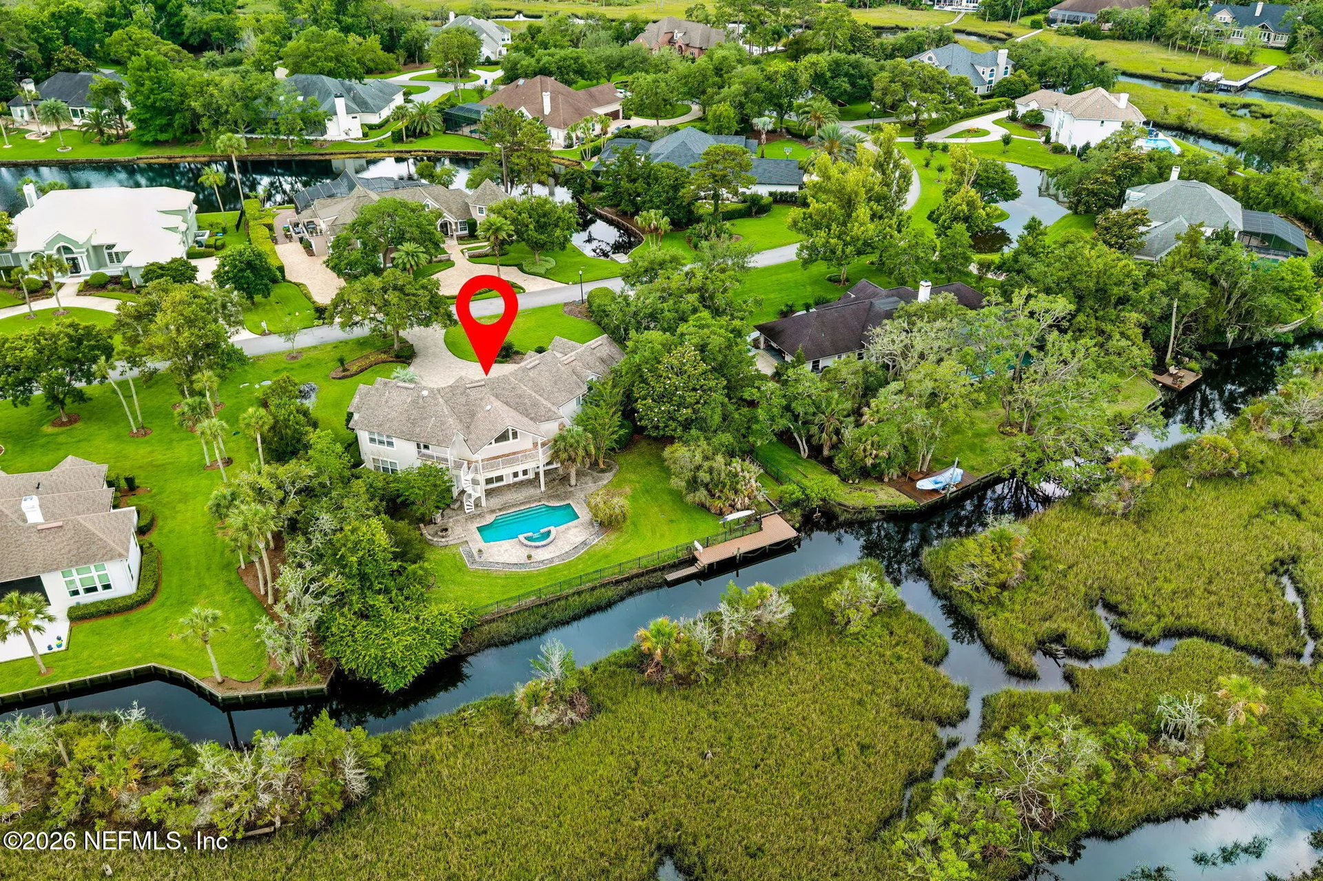8230 Merganser Drive Ponte Vedra Beach FL 32082