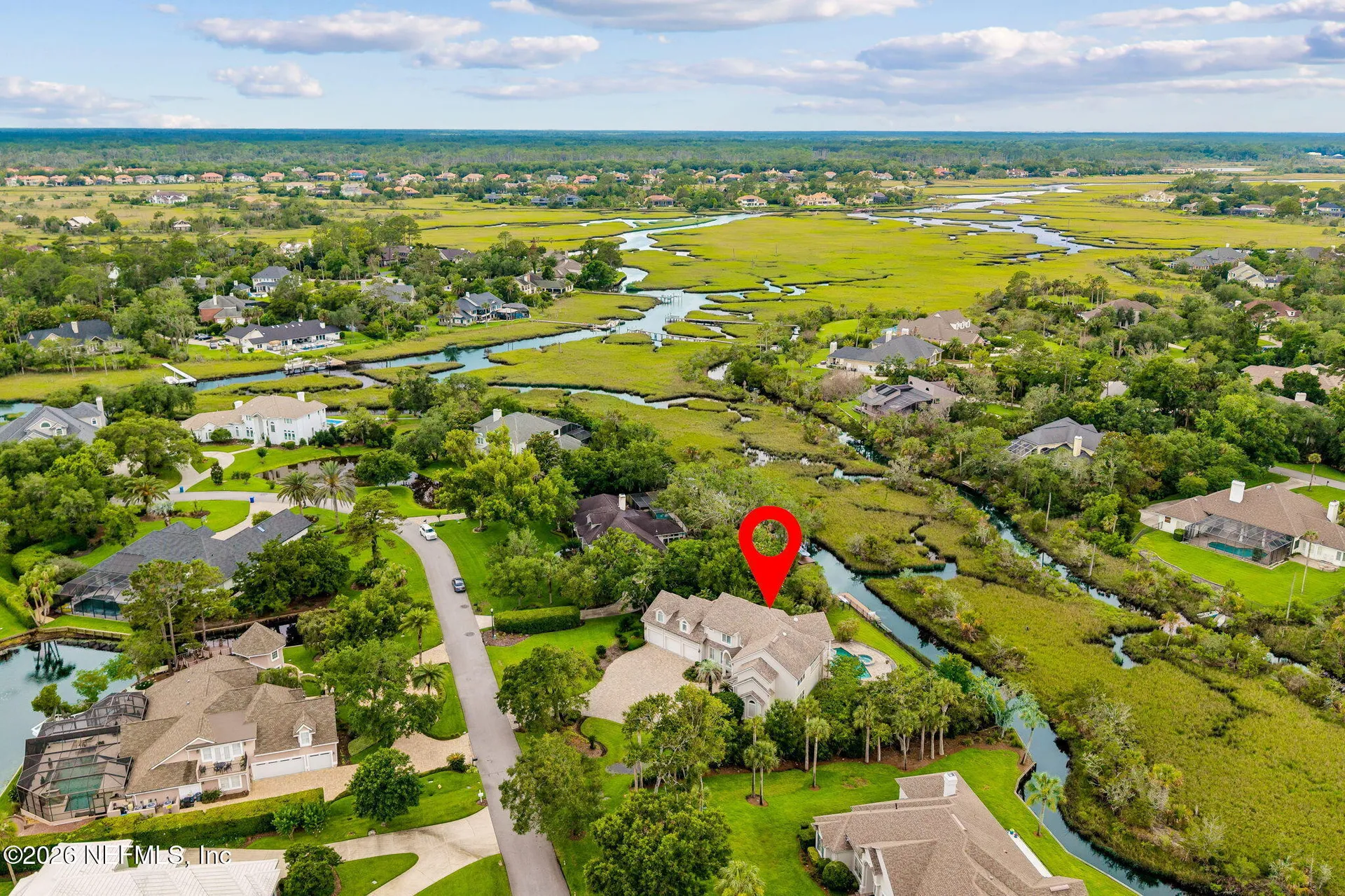8230 Merganser Drive Ponte Vedra Beach FL 32082