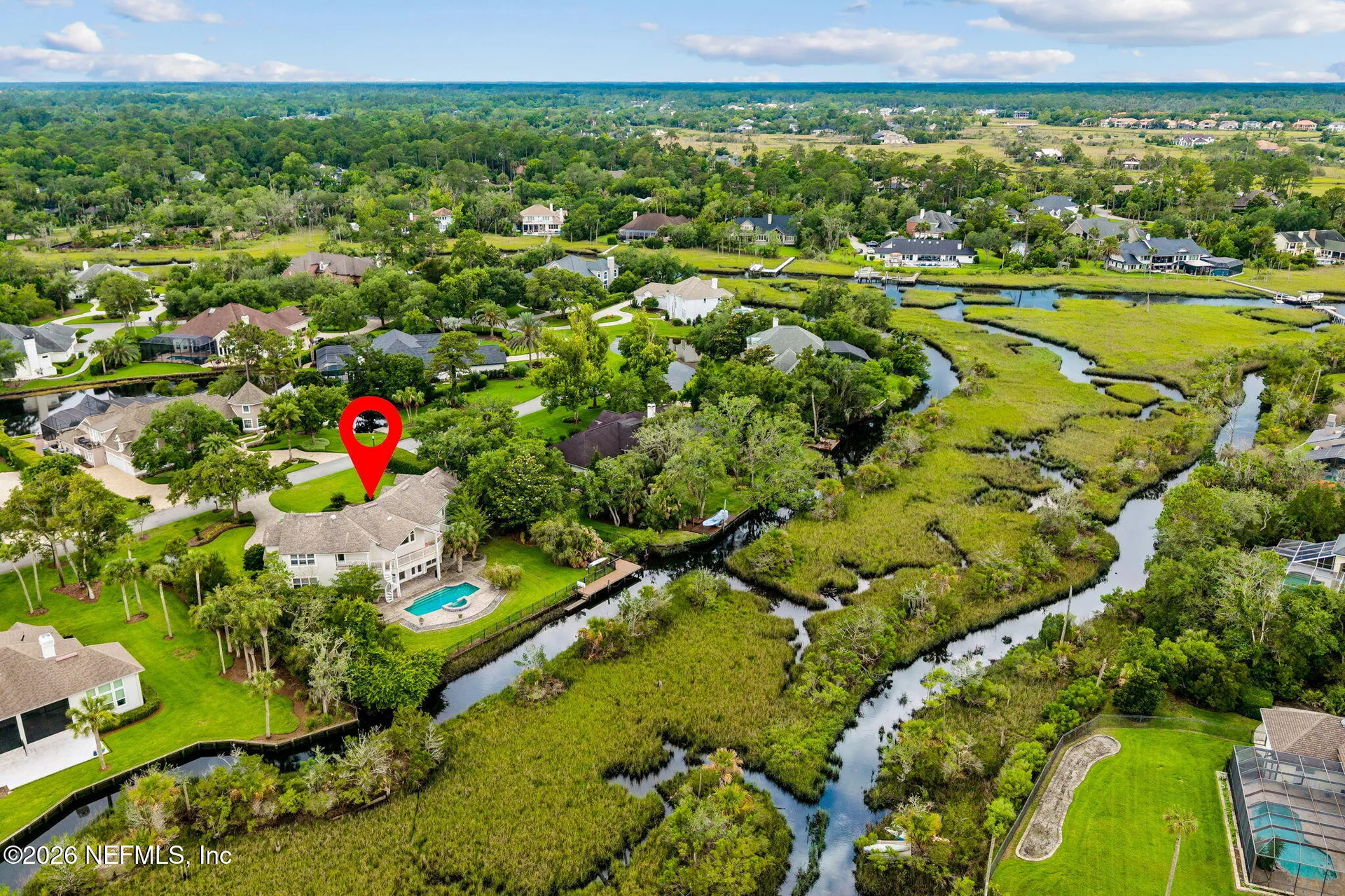 8230 Merganser Drive Ponte Vedra Beach FL 32082