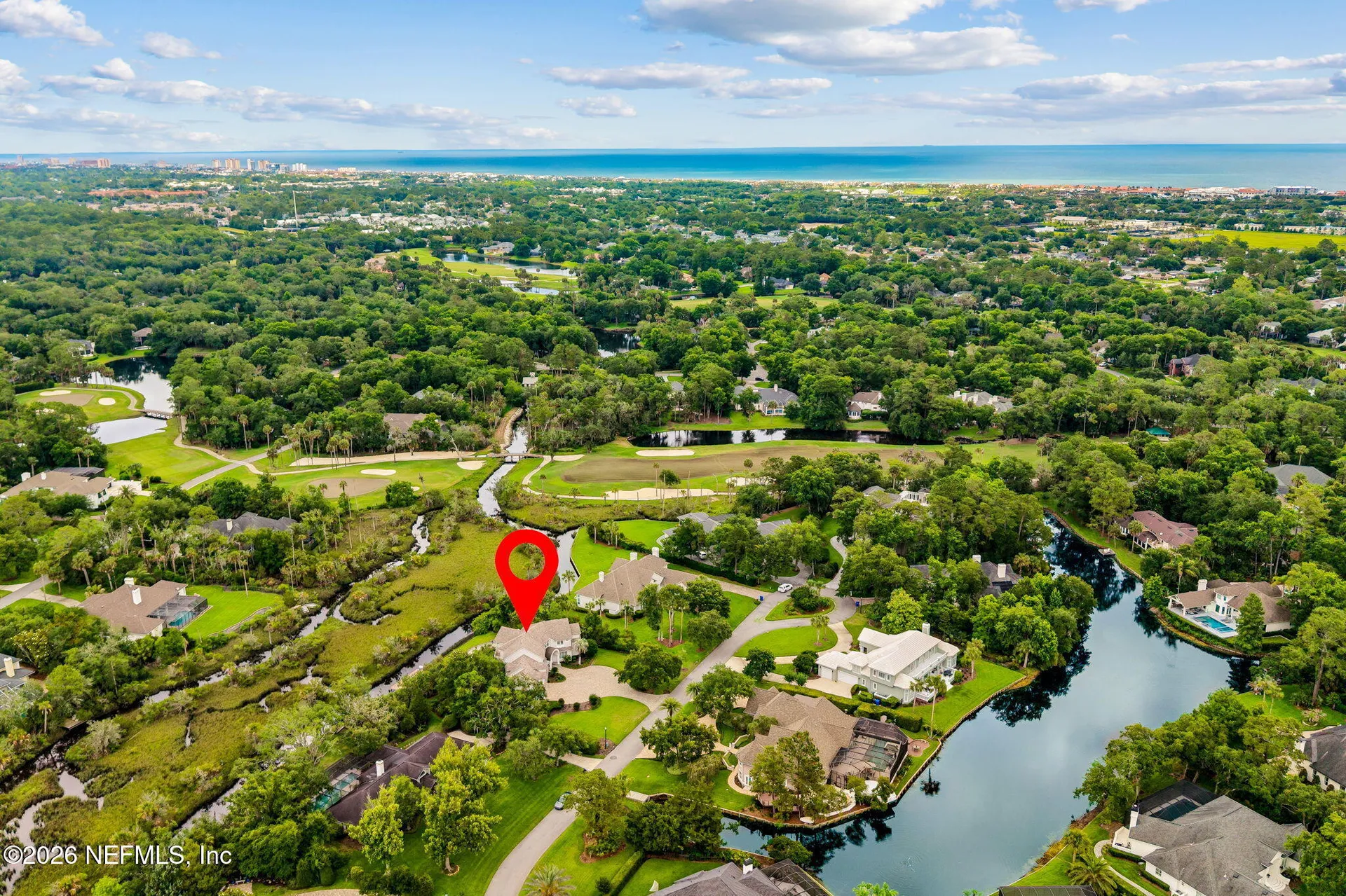 8230 Merganser Drive Ponte Vedra Beach FL 32082