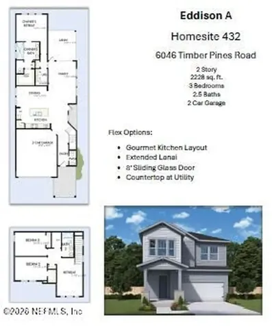 6046 Timber Pines Road Jacksonville FL 32224