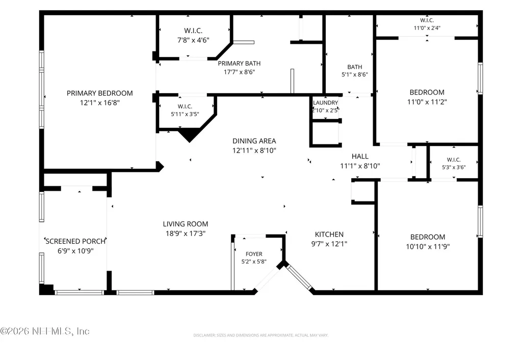 400 La Travesia Flora St. Augustine FL 32095